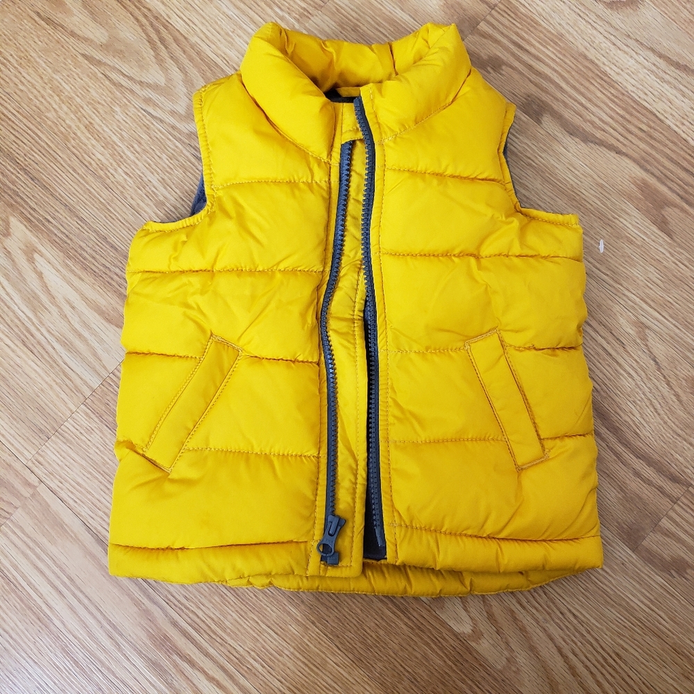 18-24month Old Navy vest